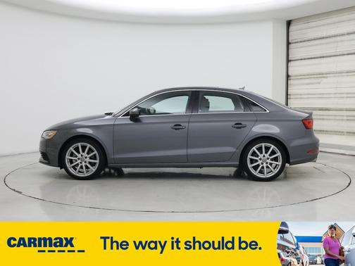 2015 Audi A3 Premium
