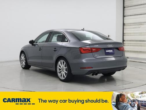 2015 Audi A3 Premium