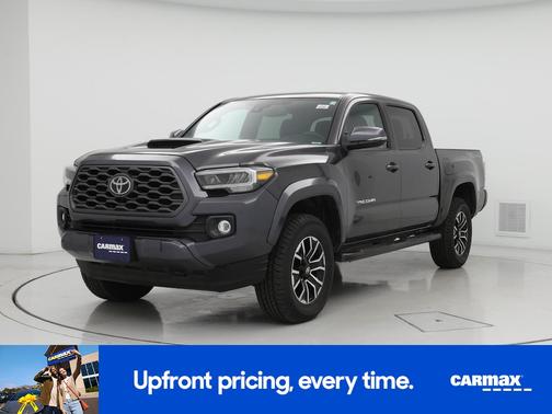 2020 Toyota Tacoma TRD Sport