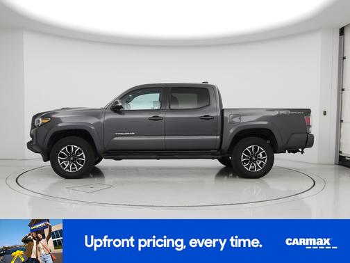 2020 Toyota Tacoma TRD Sport