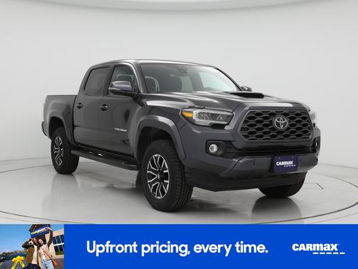 2020 Toyota Tacoma TRD Sport