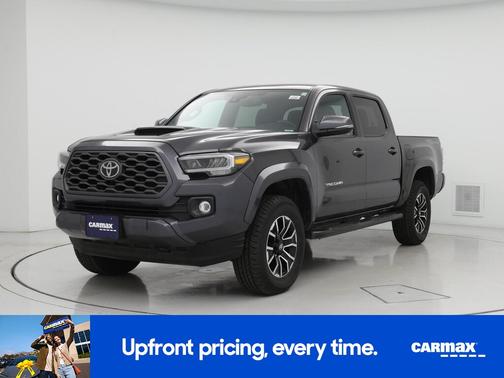 2020 Toyota Tacoma TRD Sport