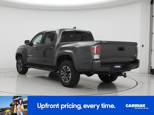 2020 Toyota Tacoma TRD Sport