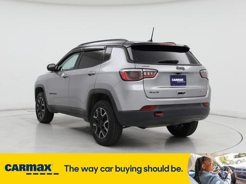 2019 Jeep Compass Trailhawk