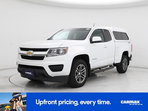 2019 Chevrolet Colorado Work Truck