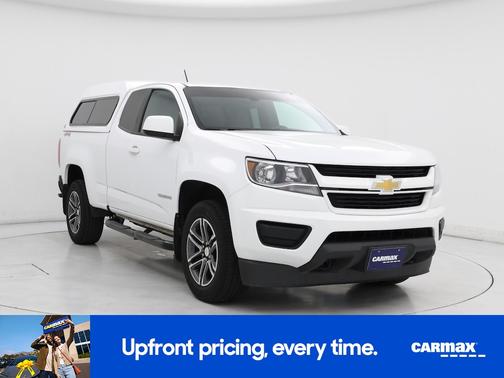 2019 Chevrolet Colorado Work Truck