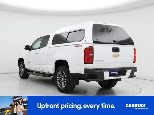 2019 Chevrolet Colorado Work Truck