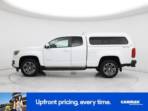 2019 Chevrolet Colorado Work Truck