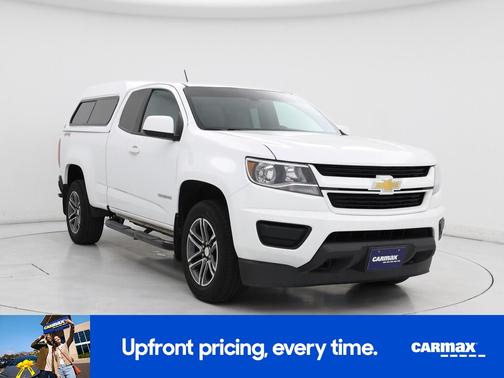 2019 Chevrolet Colorado Work Truck