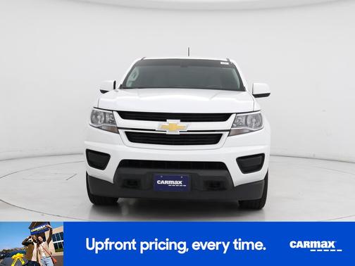 2019 Chevrolet Colorado Work Truck