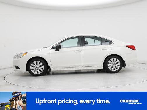 2017 Subaru Legacy 2.5I