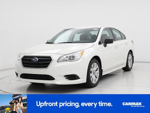 2017 Subaru Legacy 2.5I