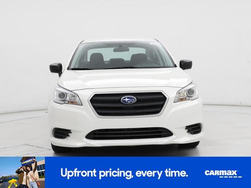 2017 Subaru Legacy 2.5I
