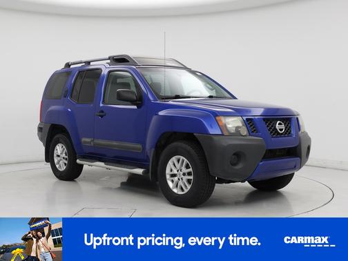 2014 Nissan Xterra S