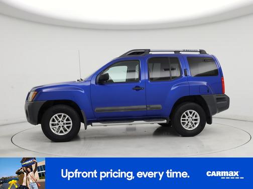 2014 Nissan Xterra S