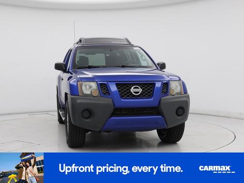 2014 Nissan Xterra S