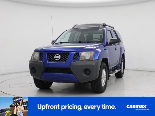 2014 Nissan Xterra S