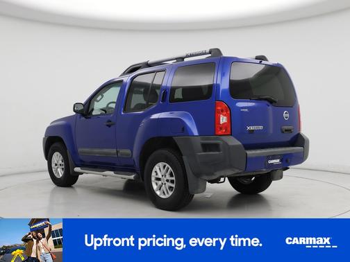 2014 Nissan Xterra S