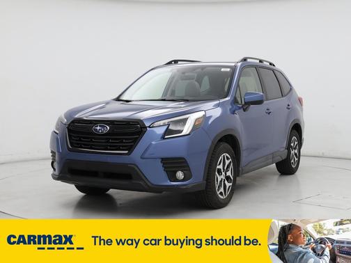 2022 Subaru Forester Premium