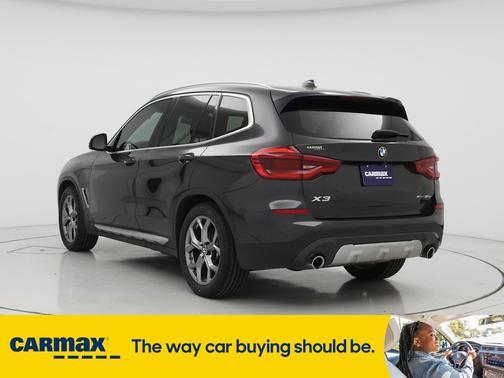 2020 BMW X3 PHEV xDrive30e