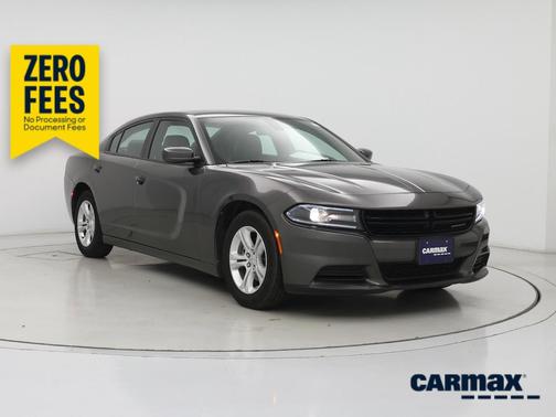 Gray 2021 Dodge Charger SXT