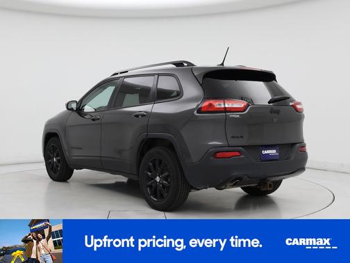 2014 Jeep Cherokee Altitude