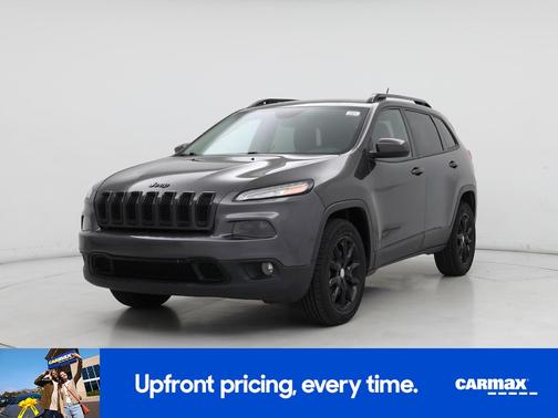 2014 Jeep Cherokee Altitude