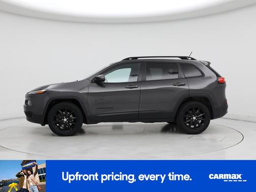 2014 Jeep Cherokee Altitude