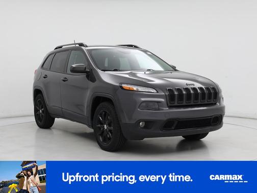 2014 Jeep Cherokee Altitude