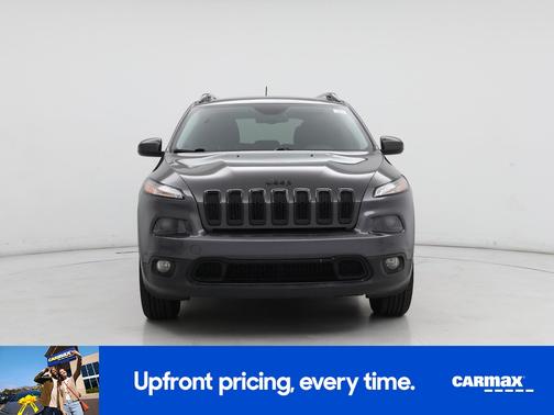 2014 Jeep Cherokee Altitude