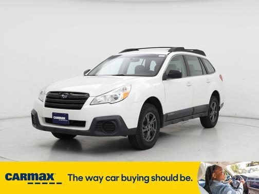 2013 Subaru Outback 2.5I