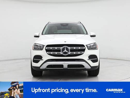 2024 Mercedes-Benz GLE 450 GLE 450