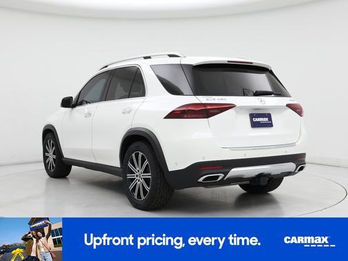 2024 Mercedes-Benz GLE 450 GLE 450