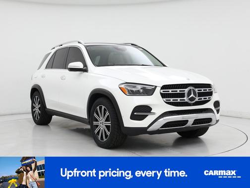 2024 Mercedes-Benz GLE 450 GLE 450