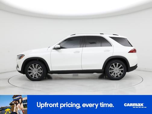 2024 Mercedes-Benz GLE 450 GLE 450