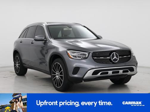 2020 Mercedes-Benz GLC 300 