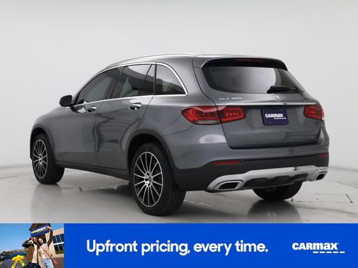 2020 Mercedes-Benz GLC 300