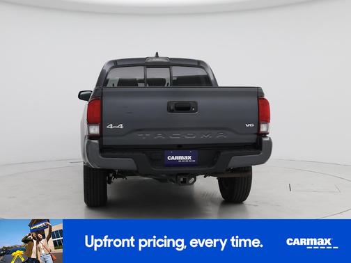 2023 Toyota Tacoma SR