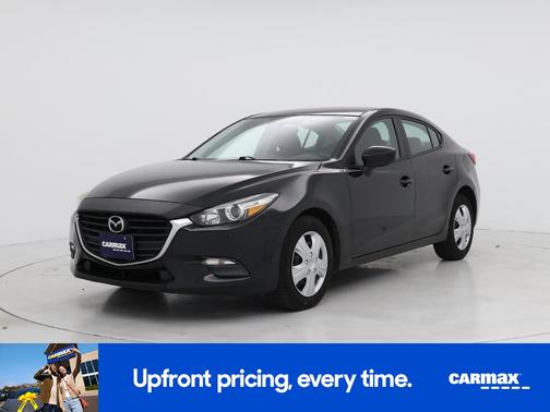 2017 Mazda Mazda3 Sport