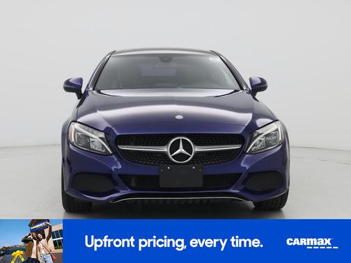 2017 Mercedes-Benz C-Class 