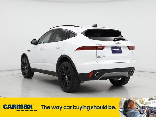 2022 Jaguar E-PACE SE