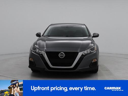Gray 2020 Nissan Altima S