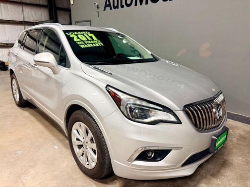 2017 Buick Envision Essence