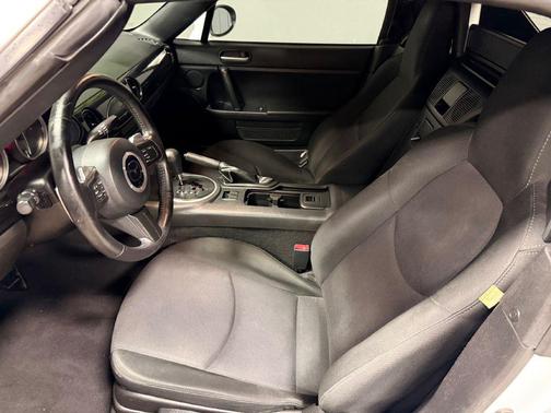 2015 Mazda MX-5 Miata Sport