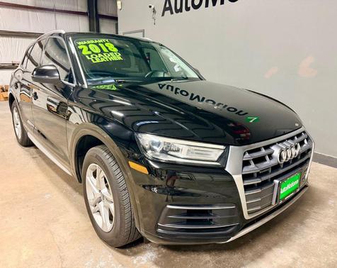 2018 Audi Q5 2.0T Premium