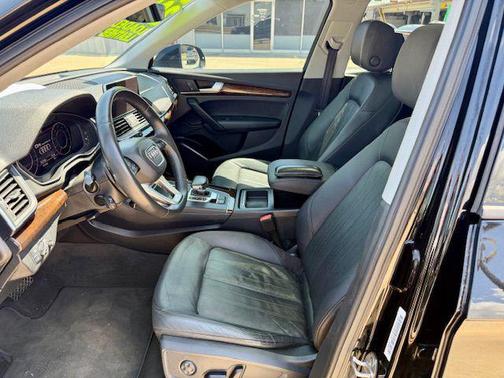 2018 Audi Q5 2.0T Premium