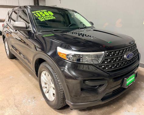 2020 Ford Explorer BASE