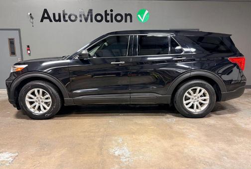 2020 Ford Explorer BASE