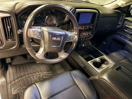 2014 GMC Sierra 1500 SLT