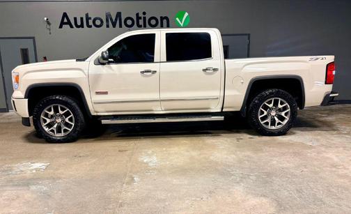 2014 GMC Sierra 1500 SLT